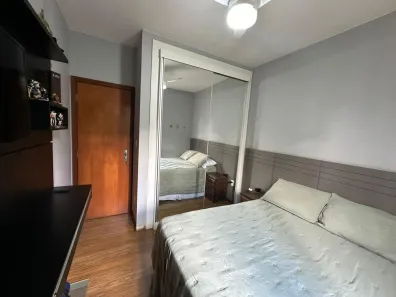 Apartamento com 3 Quartos à venda, 70m² no Vila Paris, Belo Horizonte