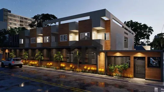 Casa de Condomínio com 3 Quartos à venda, 90m² no Candeias, Jaboatão dos Guararapes