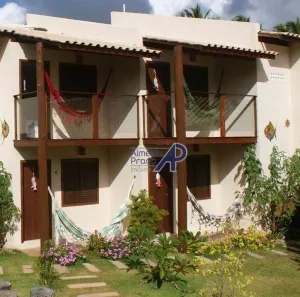 Kitnet com 1 Quarto para alugar, 35m² no Imbassaí, Mata de São João
