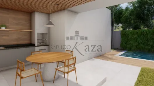 Casa de Condomínio com 3 Quartos à venda, 150m² no Condomínio Terras do Vale, Caçapava