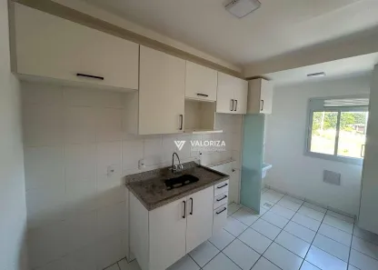 Apartamento com 2 Quartos para alugar, 53m² no Jardim Ipê, Sorocaba