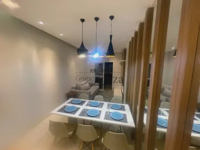 Apartamento com 2 Quartos à venda, 66m² no Vila Paraíso, Caçapava