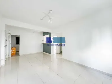 Apartamento com 2 Quartos à venda, 72m² no Vila Alzira, Guarujá