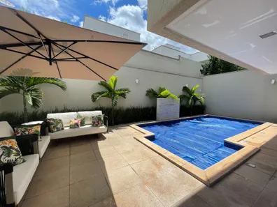 Sobrado com 4 Quartos para alugar, 550m² no Jardins Valência, Goiânia