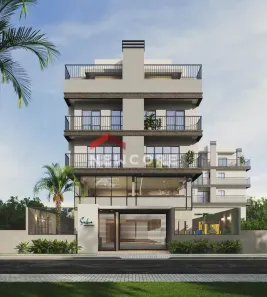 Apartamento com 1 Quarto à venda, 27m² no Balneário de Caioba, Matinhos