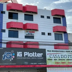 Kitnet com 1 Quarto para alugar, 25m² no Zona Industrial, Brasília