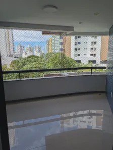 Apartamento com 4 Quartos para alugar, 120m² no Pituba, Salvador