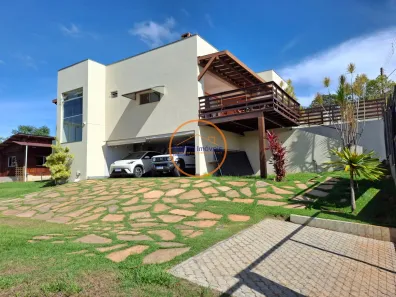 Casa de Condomínio com 3 Quartos para alugar, 321m² no Setor Habitacional Jardim Botânico, Brasília