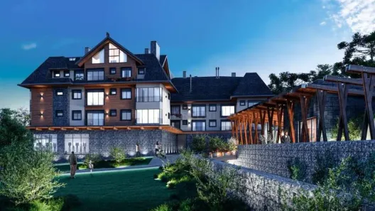 Sala Comercial à venda, 111m² no Planalto, Gramado