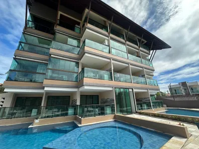 Flat com 1 Quarto à venda, 42m² no Porto de Galinhas, Ipojuca