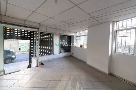 Ponto Comercial para alugar, 54m² no Carmo, Belo Horizonte