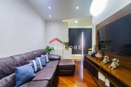 Cobertura com 3 Quartos à venda, 195m² no Aparecida, Santos