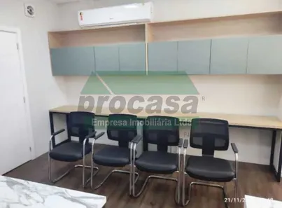 Sala Comercial à venda, 35m² no Adrianópolis, Manaus