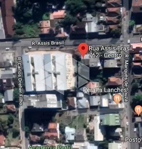 Lote/Terreno à venda, 364m² no Centro, Bento Gonçalves