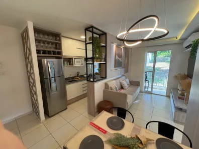 Apartamento com 2 Quartos à venda, 51m² no Cidade Nova, Manaus