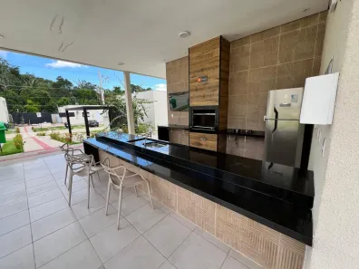 Apartamento com 2 Quartos para alugar, 45m² no Ponta Negra, Manaus