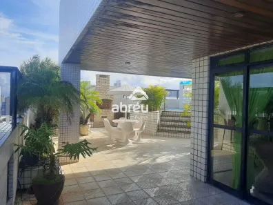 Cobertura com 4 Quartos à venda, 496m² no Tirol, Natal