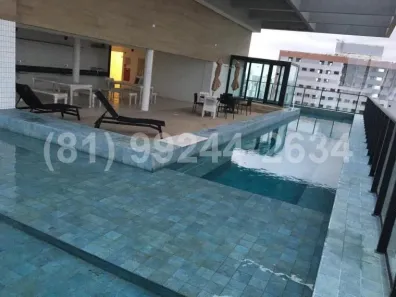 Flat com 1 Quarto para alugar, 25m² no Boa Vista, Recife