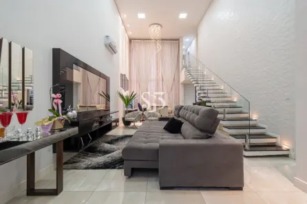 Sobrado com 4 Quartos à venda, 210m² no Vila Real, Hortolândia
