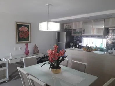 Apartamento com 3 Quartos para alugar, 88m² no Buraquinho, Lauro de Freitas