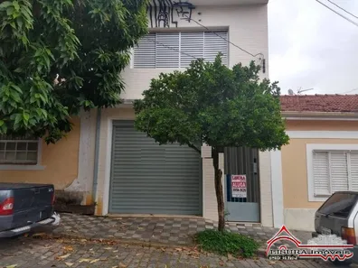 Ponto Comercial com 3 Quartos à venda, 198m² no Centro, Jacareí
