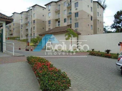 Apartamento com 3 Quartos à venda, 55m² no Campo Grande, Rio de Janeiro