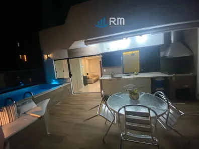 Cobertura com 3 Quartos para alugar, 160m² no Graça, Salvador