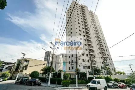 Apartamento com 3 Quartos à venda, 72m² no Vila Matilde, São Paulo