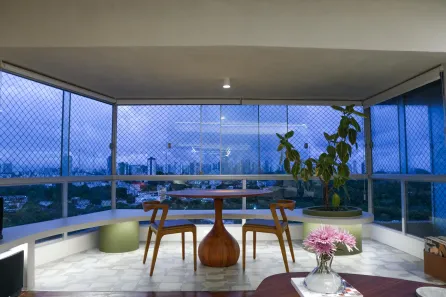 Apartamento com 3 Quartos à venda, 175m² no Alto das Pombas, Salvador