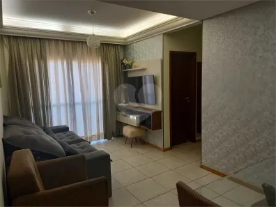 Apartamento com 2 Quartos à venda, 57m² no Parque Três Meninos, Sorocaba