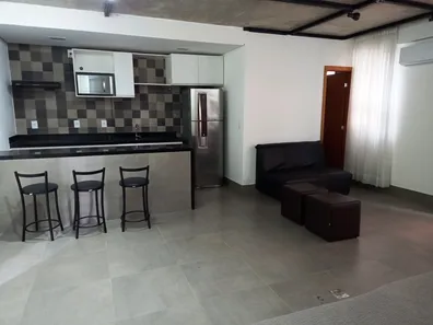Apartamento com 1 Quarto à venda, 49m² no Funcionários, Belo Horizonte