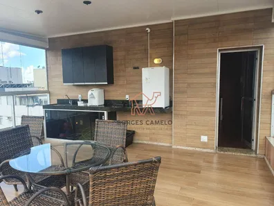 Cobertura com 3 Quartos à venda, 216m² no Cruzeiro, Belo Horizonte