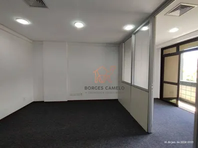 Sala Comercial para alugar, 36m² no Savassi, Belo Horizonte