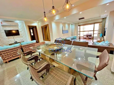 Apartamento com 3 Quartos à venda, 155m² no Vila Alzira, Guarujá