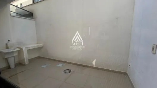 Casa de Condomínio com 2 Quartos para alugar, 78m² no Residencial de Lorenzi, Boituva