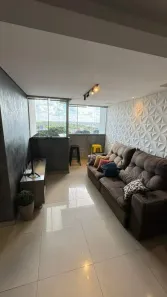 Apartamento com 3 Quartos para alugar, 95m² no Indaiá, Belo Horizonte