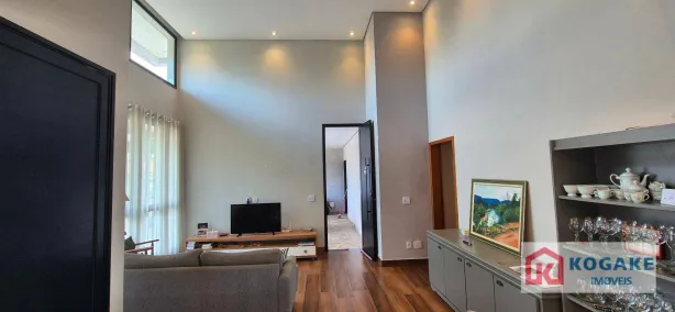 Casa de Condomínio com 4 Quartos à venda, 215m² no Condomínio Terras do Vale, Caçapava