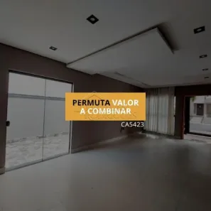 Casa de Condomínio com 3 Quartos à venda, 135m² no Castelo, Tremembé