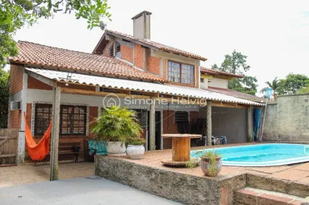 Sobrado com 3 Quartos à venda, 151m² no Florida, Guaíba
