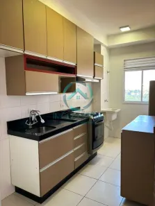 Apartamento com 3 Quartos para venda ou aluguel, 68m² no Vila São Geraldo, Taubaté