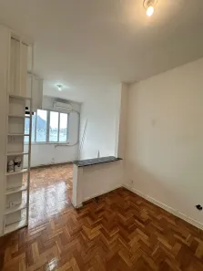 Kitnet para alugar, 19m² no Botafogo, Rio de Janeiro
