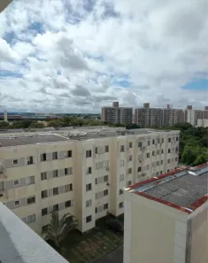 Apartamento com 2 Quartos para alugar, 60m² no Centro, Lauro de Freitas