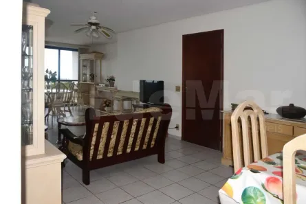 Apartamento com 3 Quartos à venda, 170m² no Balneário Praia do Pernambuco, Guarujá