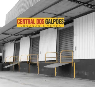 Galpão/Depósito/Armazém para alugar, 1500m² no , Simões Filho