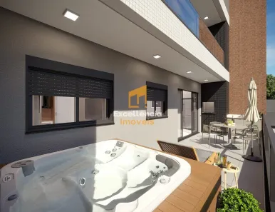 Apartamento com 2 Quartos à venda, 58m² no Riviera, Matinhos