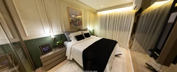 Apartamento à venda, 2 Dormitórios com Suíte e 1 Vaga no Chácara Inglesa, São Paulo