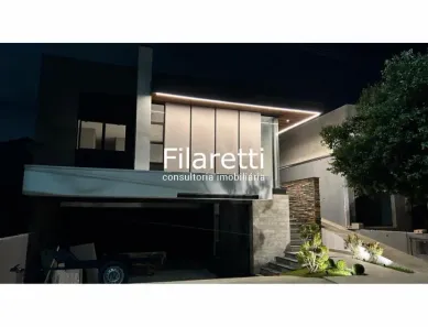 Casa de Condomínio com 3 Quartos à venda, 180m² no Loteamento Pinheiros de Tremembé, Tremembé