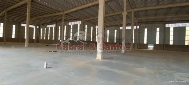 Galpão/Depósito/Armazém para alugar, 5000m² no Jardim das Paineiras (Pinhal), Cabreúva