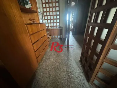 Sala Comercial para alugar, 110m² no Centro, Santos