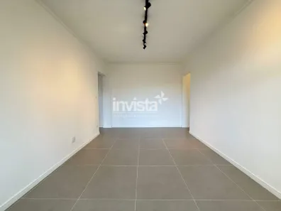 Apartamento com 2 Quartos à venda, 83m² no Encruzilhada, Santos